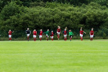 Bild 10 - C-Juniorinnen Landesmeister Finale SV Wahlstedt - TuRa Meldorf : Ergebnis: 1:4